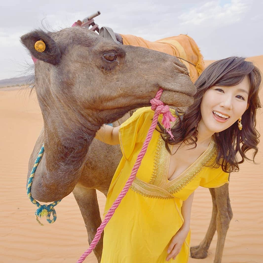 谷中麻里衣のインスタグラム