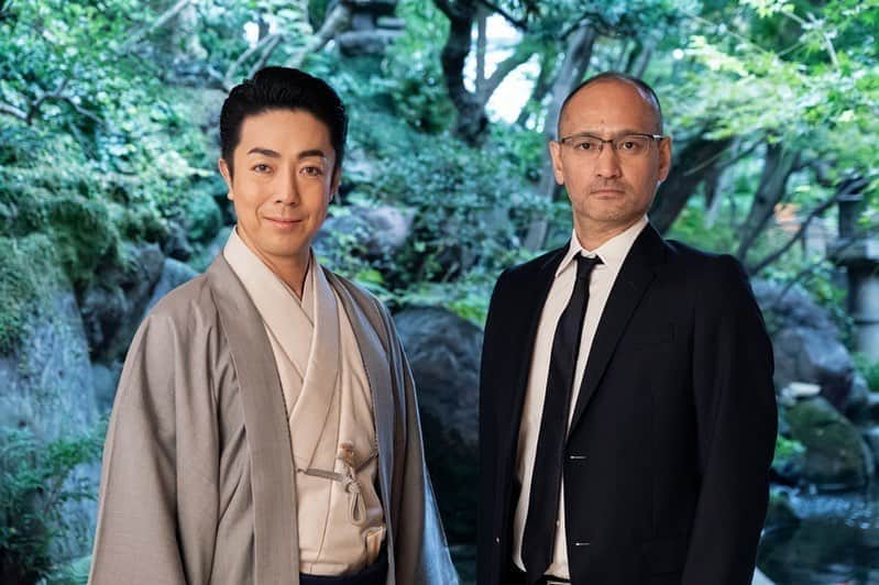 尾上菊之助のインスタグラム