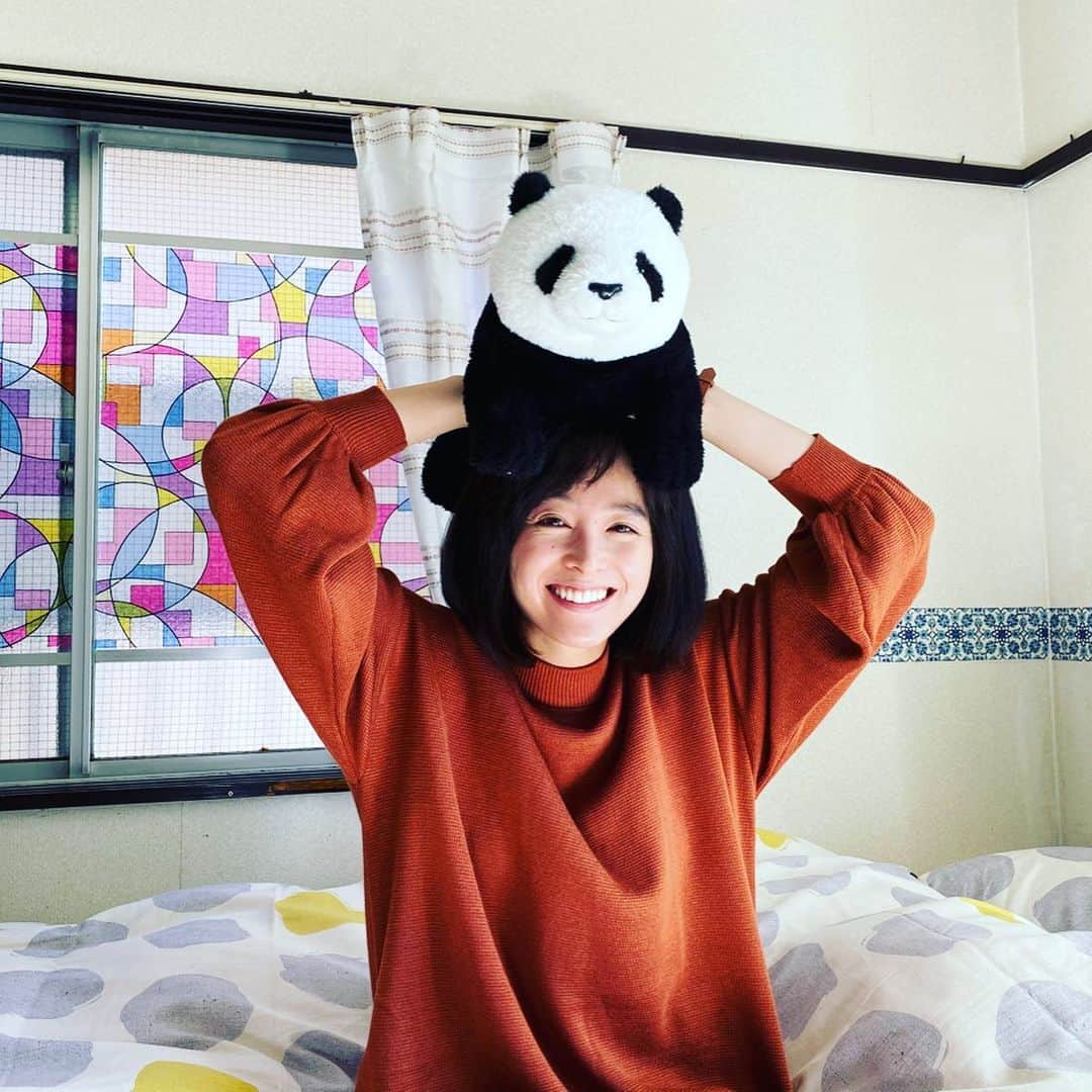 シロでもクロでもない世界で、パンダは笑う。【公式】のインスタグラム