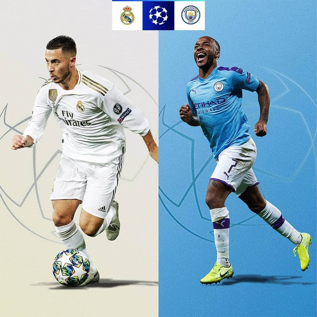 UEFAチャンピオンズリーグさんのインスタグラム写真 - (UEFAチャンピオンズリーグInstagram)「@realmadrid or @mancity? 🤔 #UCLdraw」12月16日 21時42分 - championsleague