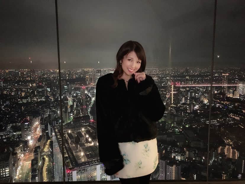 神谷麻美さんのインスタグラム写真 - (神谷麻美Instagram)「#夜景 (✪▽✪)💖🌟💖🌟 #🏙 ✩⃛ೄ✯ ✨」12月16日 21時51分 - asamice428