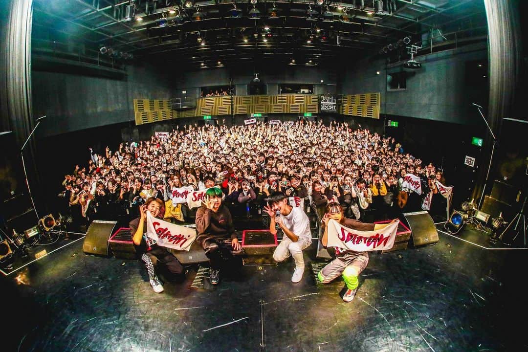 さなりさんのインスタグラム写真 - (さなりInstagram)「追加公演大阪ありがとう！！！！！！ 次は東京！！！ #さなり」12月16日 22時19分 - sanaridayo17