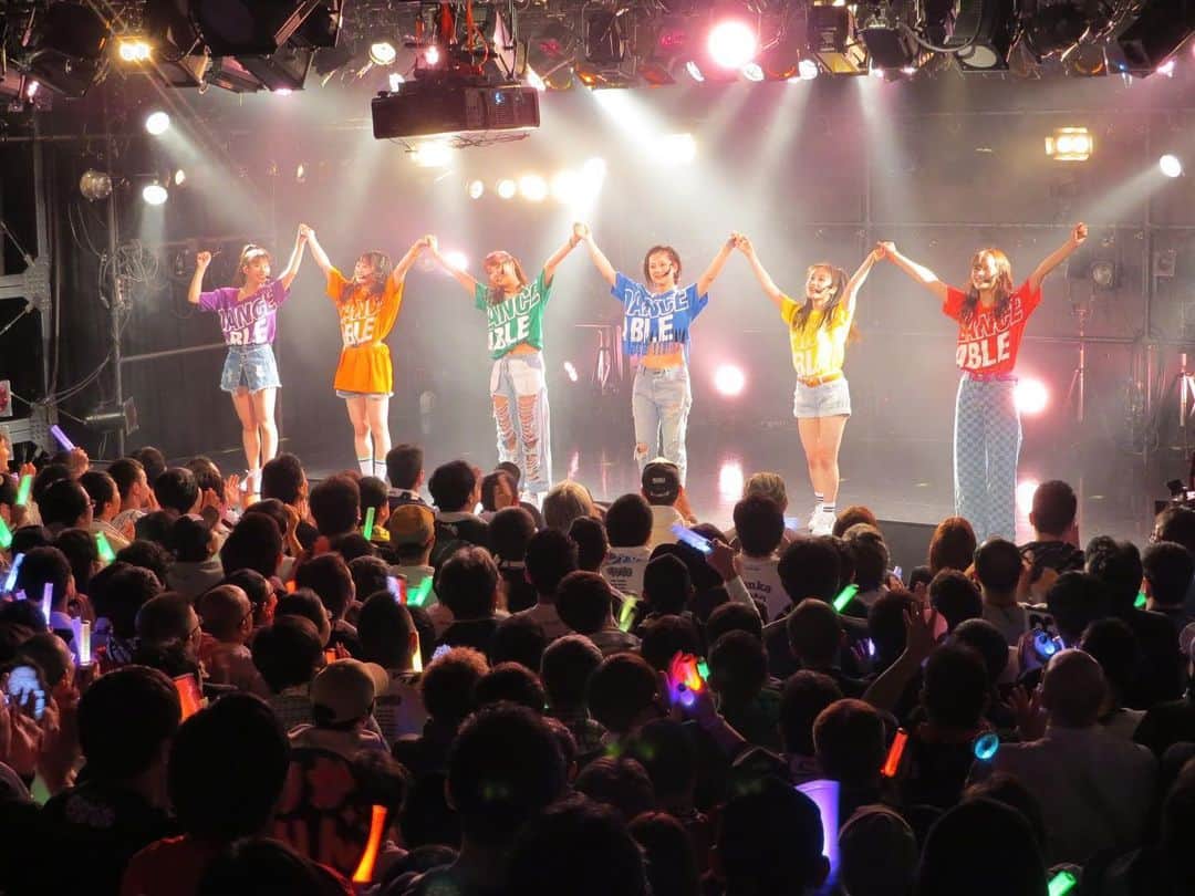 NMB48さんのインスタグラム写真 - (NMB48Instagram)「✳︎ ﻿ ﻿ 『だんさぶる！1st Anniversary LIVE』﻿ in梅田CLUB QUATTRO﻿ ﻿ 熱く、盛り上がりましたっ！！﻿ ﻿ #だんさぶる！ #だんさぶる1stAnniversarylive﻿ #NMB48 #dance」12月16日 22時27分 - nmb48_official