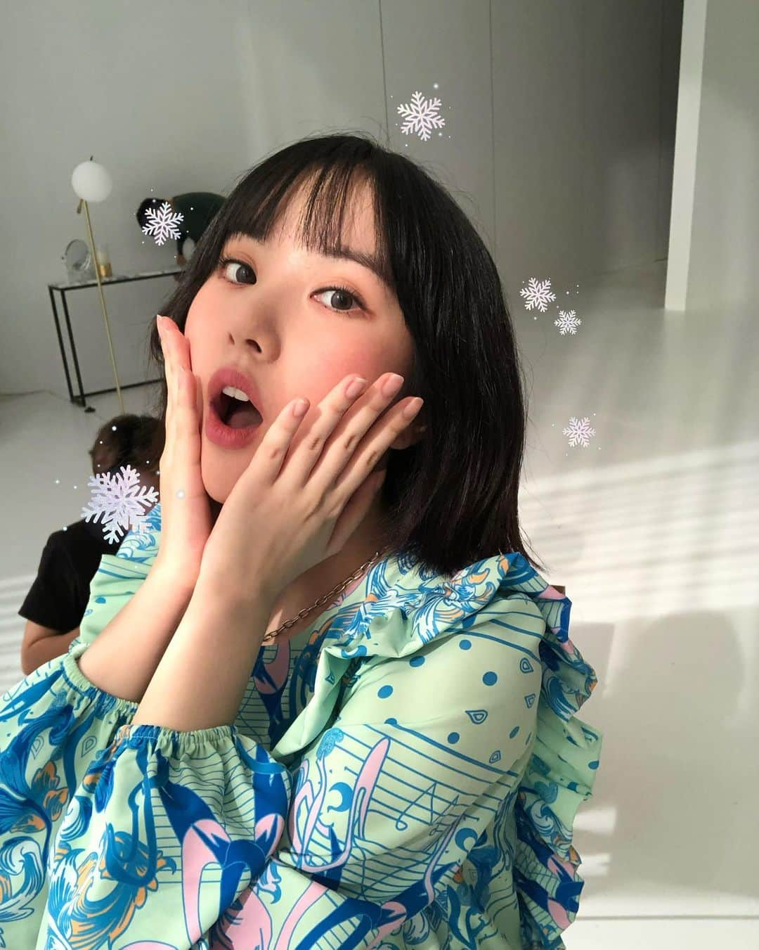 GFriendさんのインスタグラム写真 - (GFriendInstagram)「💫🌟✨」12月16日 22時42分 - gfriendofficial