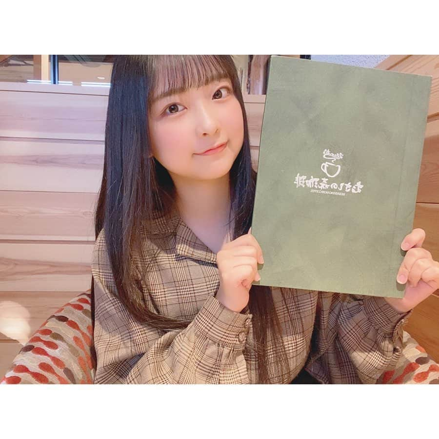 馬場彩華さんのインスタグラム写真 - (馬場彩華Instagram)「📗📗📗 . お母さんとドライブの途中にランチに💭 . . ずっと食べてみたかったエッグベネディクトを初めて食べたんだけどほんとにほんとにほんとに美味しかった🥺 . 天才的なお味でした🥺 . 忘れられないまた食べたい🥚🍳💛 . . . #鳥栖ランチ #鳥栖カフェ #佐賀ランチ #佐賀カフェ #むさしの森珈琲 #バナナスムージー #エッグベネディクト」12月16日 22時54分 - s2yklo