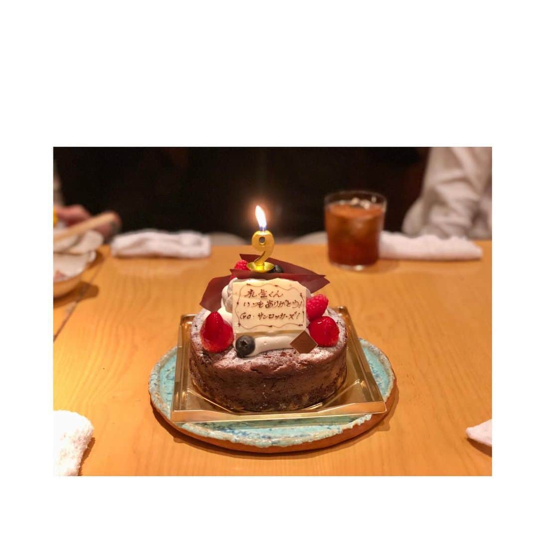 ベンドラメ礼生のインスタグラム：「2019.12.16 . . こちらこそありがとう って伝えたいです🌹 . . #バチェラー3  #友永構文」