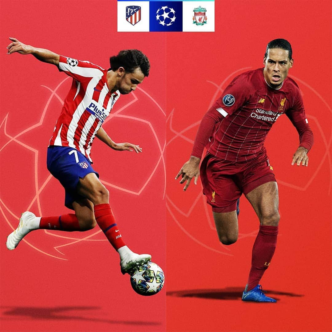 UEFAチャンピオンズリーグさんのインスタグラム写真 - (UEFAチャンピオンズリーグInstagram)「@atleticodemadrid or @liverpoolfc? 🤷‍♂️ 👇  #UCLdraw」12月16日 22時49分 - championsleague