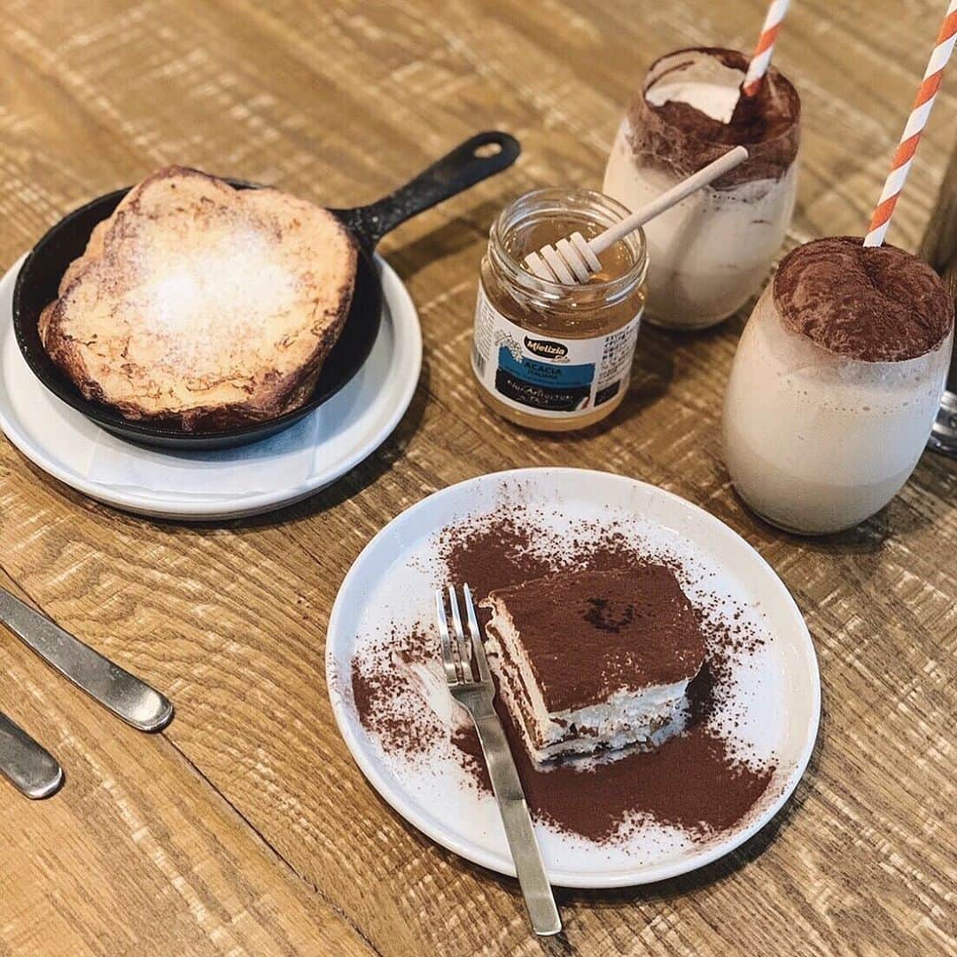 樽見麻緒のグルメインスタ