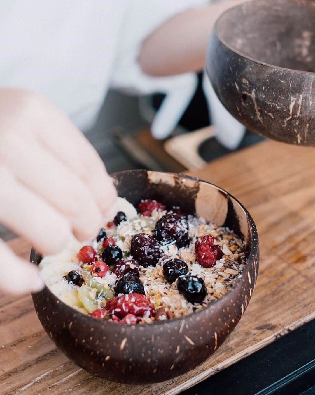 Sambazonのグルメインスタ