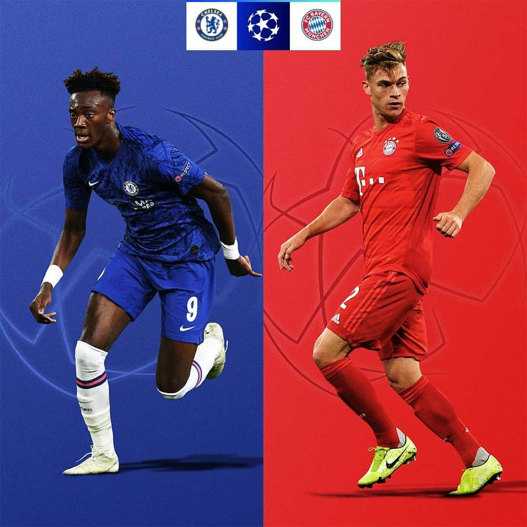 UEFAチャンピオンズリーグさんのインスタグラム写真 - (UEFAチャンピオンズリーグInstagram)「💙 @chelseafc or @fcbayern ❤️? 🤔  #UCLdraw」12月16日 23時18分 - championsleague