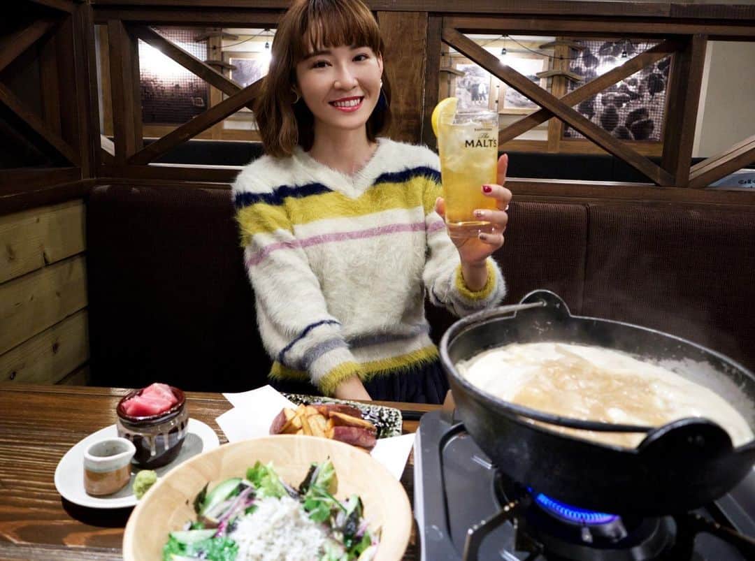 高橋晴香のグルメインスタ