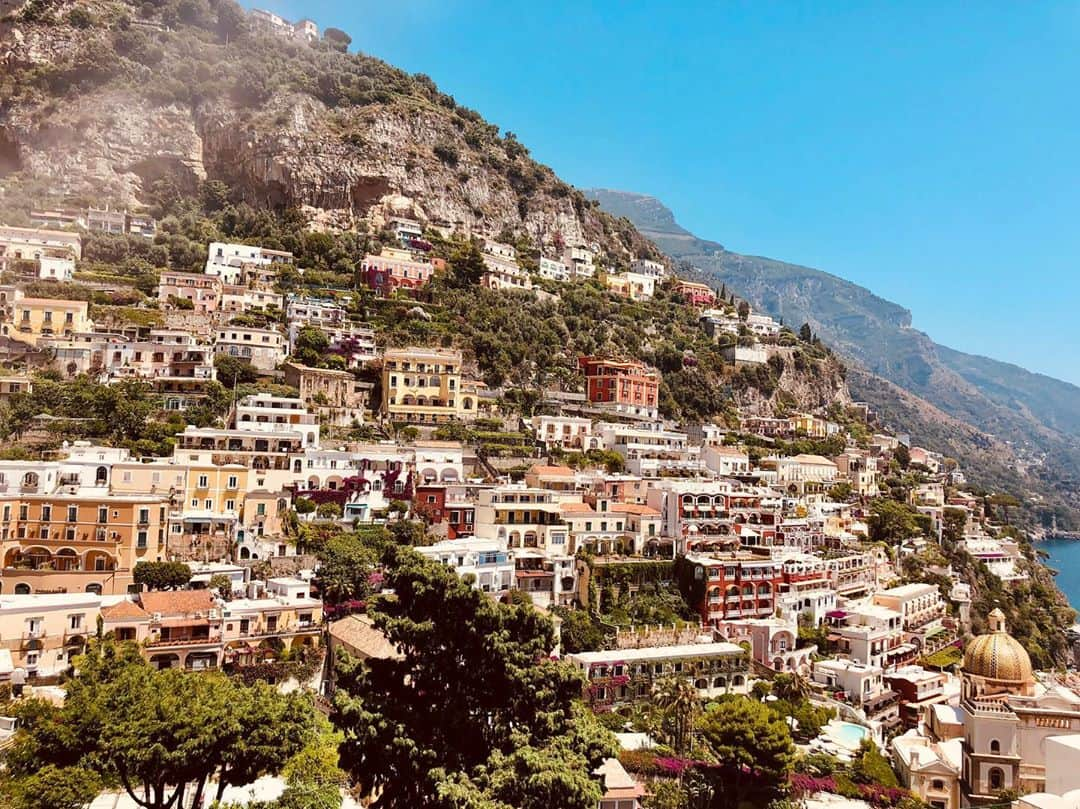 佐々木真奈美さんのインスタグラム写真 - (佐々木真奈美Instagram)「#amalfi #italy」12月16日 23時39分 - manami_sasaki_official