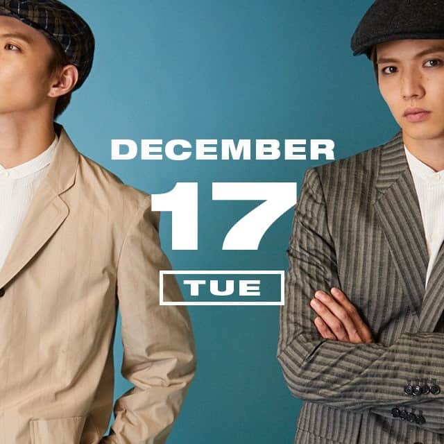 のインスタグラム：「12月17日は 『ライト兄弟の日』 世界初の飛行機パイロット・ライト兄弟を、 佐藤大樹がひとり2役でミミック！  NYLON.JPでは「365日、毎日がアニバーサリー」をテーマに、ファッショナブルでユニークなスタイリングを毎日提案しているよ！  http://www.nylon.jp/365  MODEL: @TAIKI_SATO_OFFICIAL  #365anniversary #fashion #makeup #beauty #style #今日は何の日 #make #nylonjapan #nylonjp #coordinated #coordinates #ootd #outfi #coordinate #photography #beautiful #photooftheday #佐藤大樹 #ライト兄弟の日」