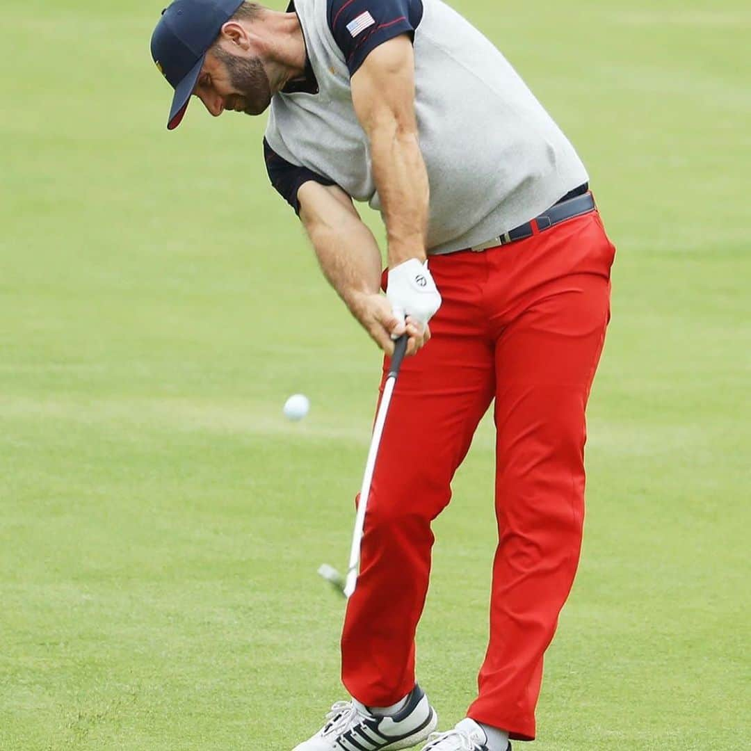 ダスティン・ジョンソンさんのインスタグラム写真 - (ダスティン・ジョンソンInstagram)「What a great week. So proud to be a part of this great team and represent the United States. @presidentscup」12月17日 10時55分 - dustinjohnsongolf