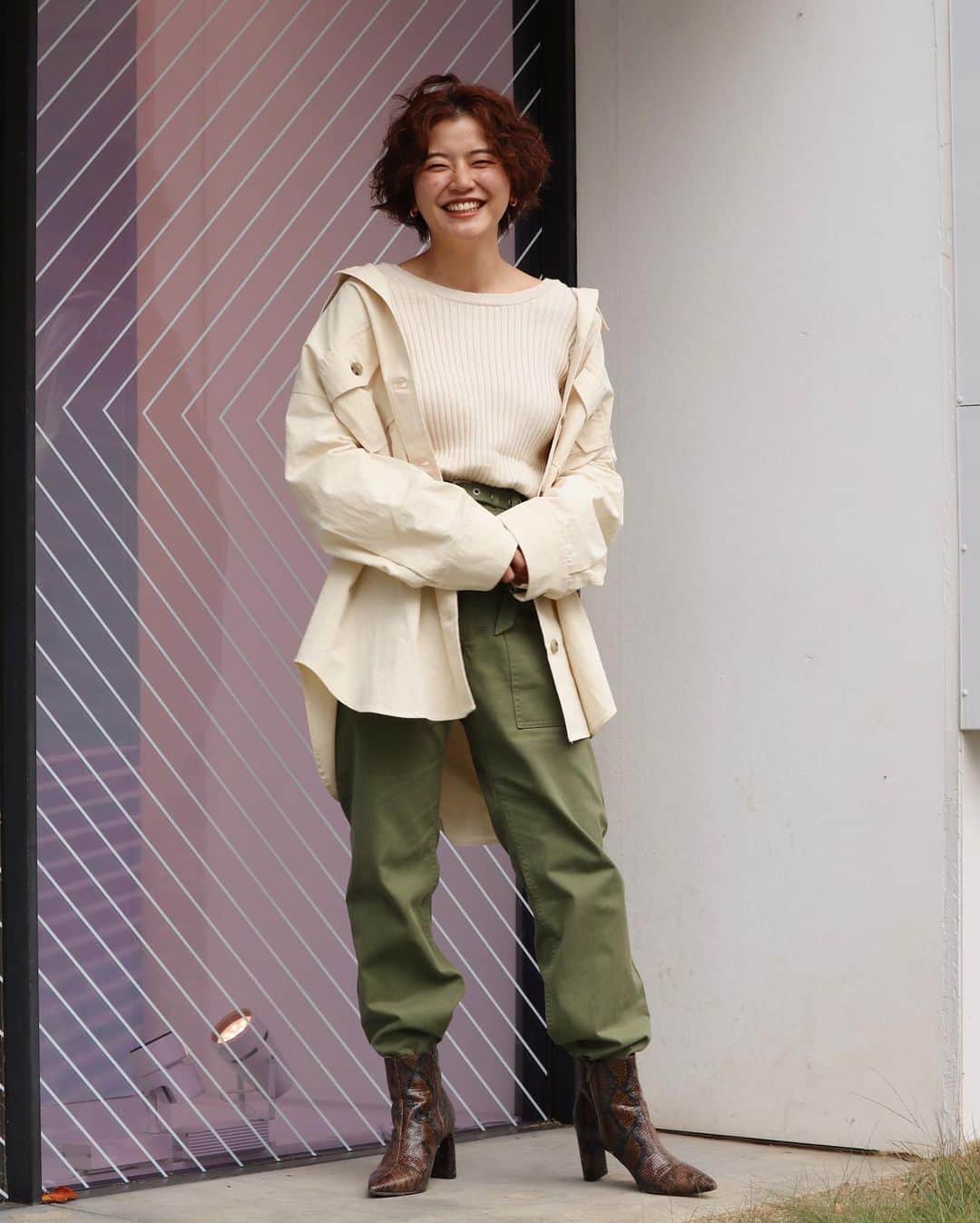 Ungrid staff snapのグルメインスタ