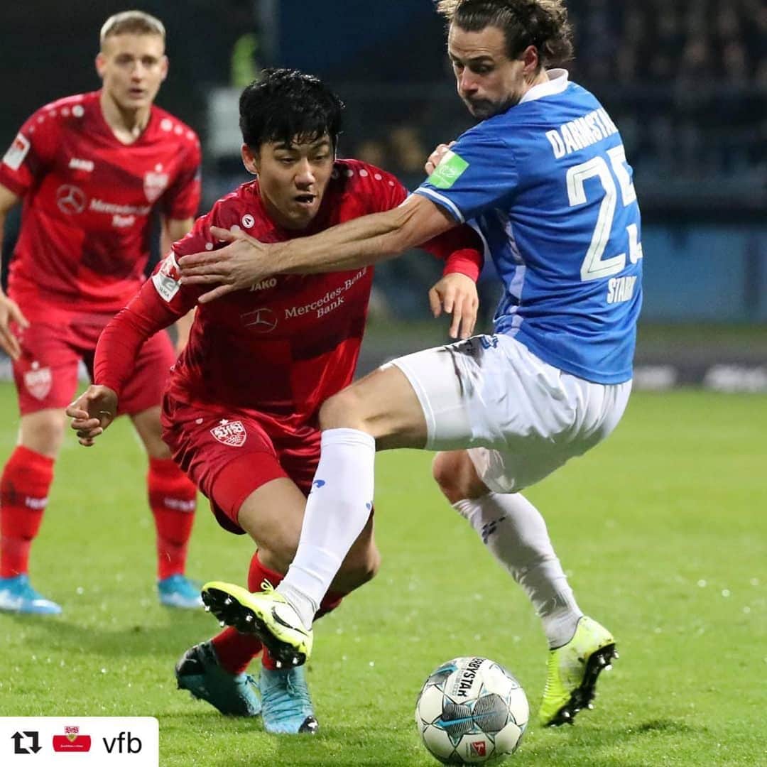 遠藤航のインスタグラム