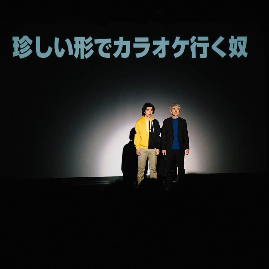 じゅんぺいさんのインスタグラム写真 - (じゅんぺいInstagram)「・ JARU JARU TOWER2019 全日程終えました！  また春にお会いしましょう！  ありがとうございました！ ・ ・ #ジャルジャル  #jarujarutower2019  #全10公演 #終わると寂しい #あー、寂しい #ありがとうございました」12月17日 10時36分 - jarujaru_jjg