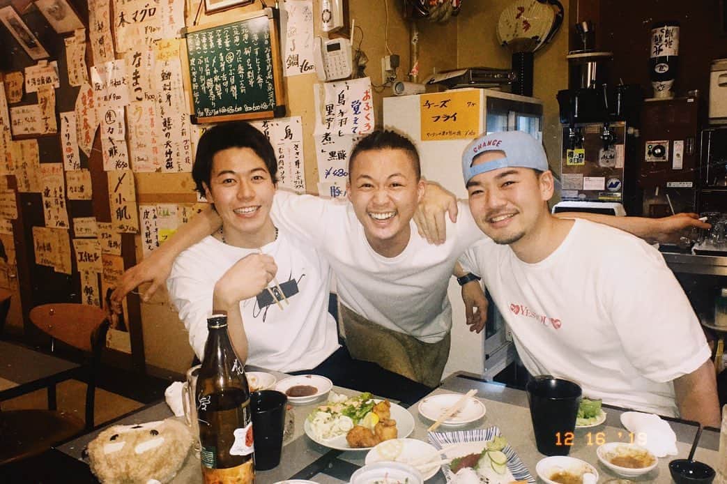 花田優一のインスタグラム