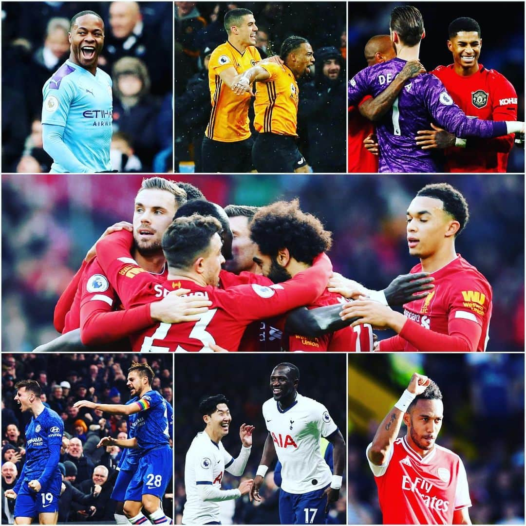 プレミアリーグさんのインスタグラム写真 - (プレミアリーグInstagram)「How will PL sides get on in Europe?」12月17日 2時33分 - premierleague