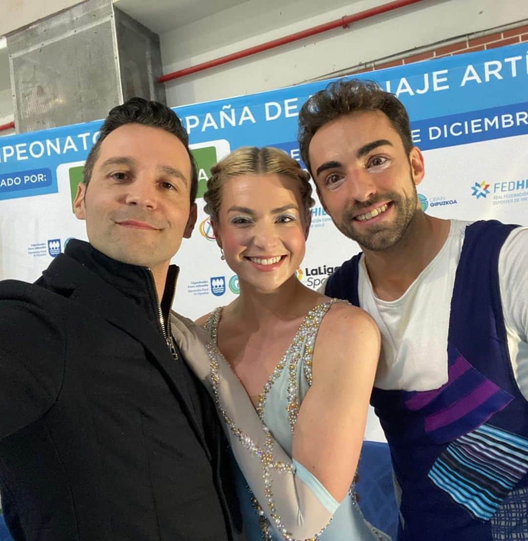 オリヴィア・スマートさんのインスタグラム写真 - (オリヴィア・スマートInstagram)「📍San Sebastián Spanish National Championships 2019. 🥇❤️🇪🇸」12月17日 2時25分 - oliviasmartx