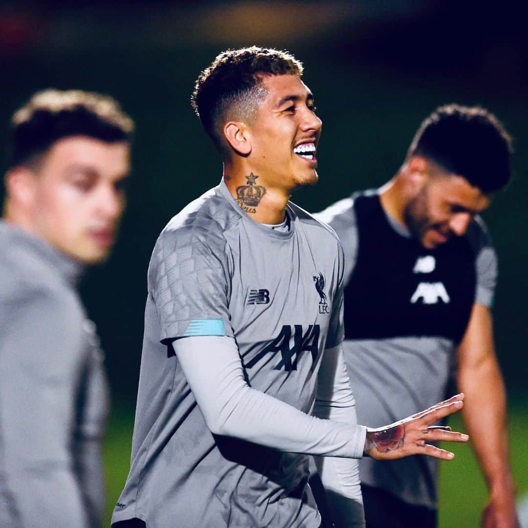 ロベルト・フィルミーノさんのインスタグラム写真 - (ロベルト・フィルミーノInstagram)12月17日 3時07分 - roberto_firmino