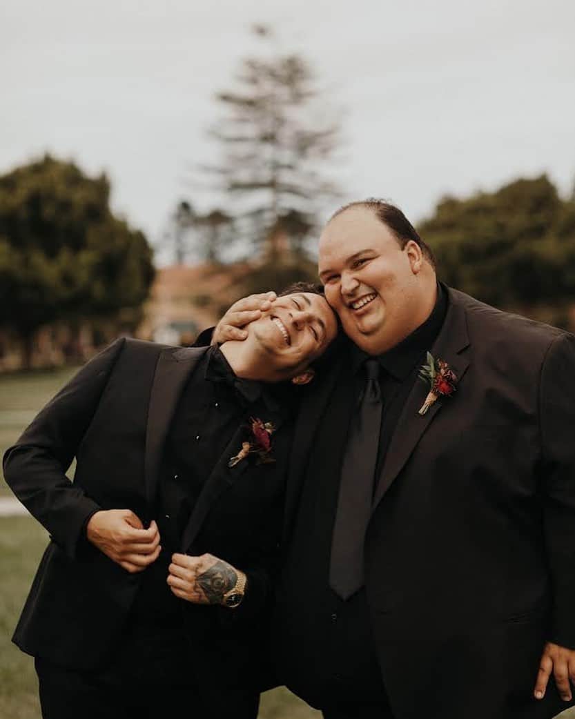 Jaime Preciadoのインスタグラム：「Happy bday to the man, the myth, the legend! @chrispreciado hope you enjoy 30 doggy! It’s been an absolute pleasure being your big bro! Love ya 😘😘😘」