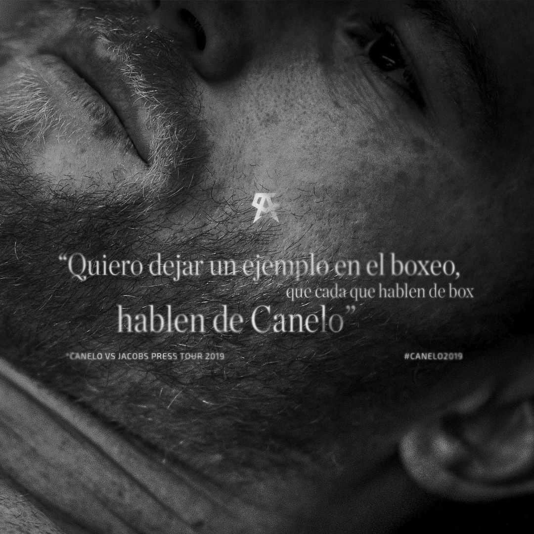 サウル・アルバレスさんのインスタグラム写真 - (サウル・アルバレスInstagram)「#Canelo2019」12月17日 4時57分 - canelo