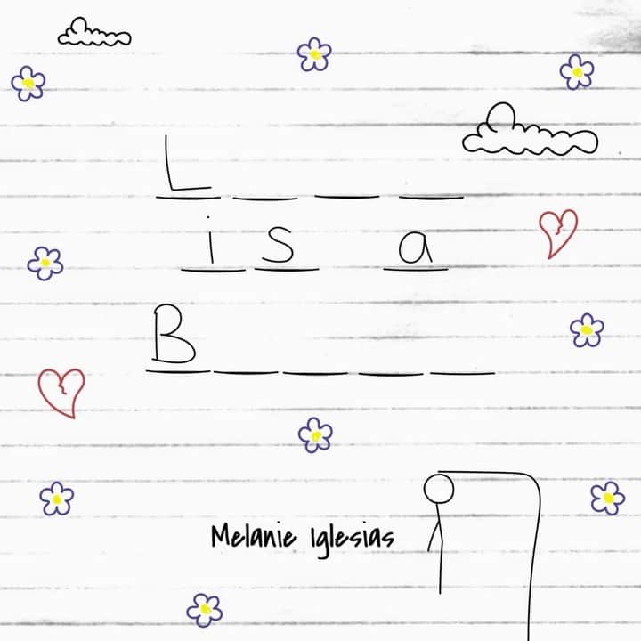 メラニー・イグレシアスのインスタグラム：「L is a B... 12/27 🎶」