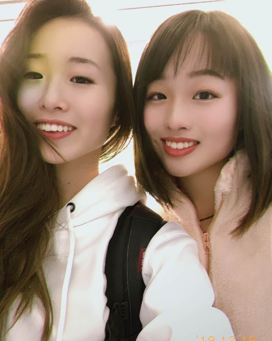 鬼塚貴理のインスタグラム：「びーちゃんにいってらっしゃいしてきたよ、私もこれからいってらっしゃい👋」