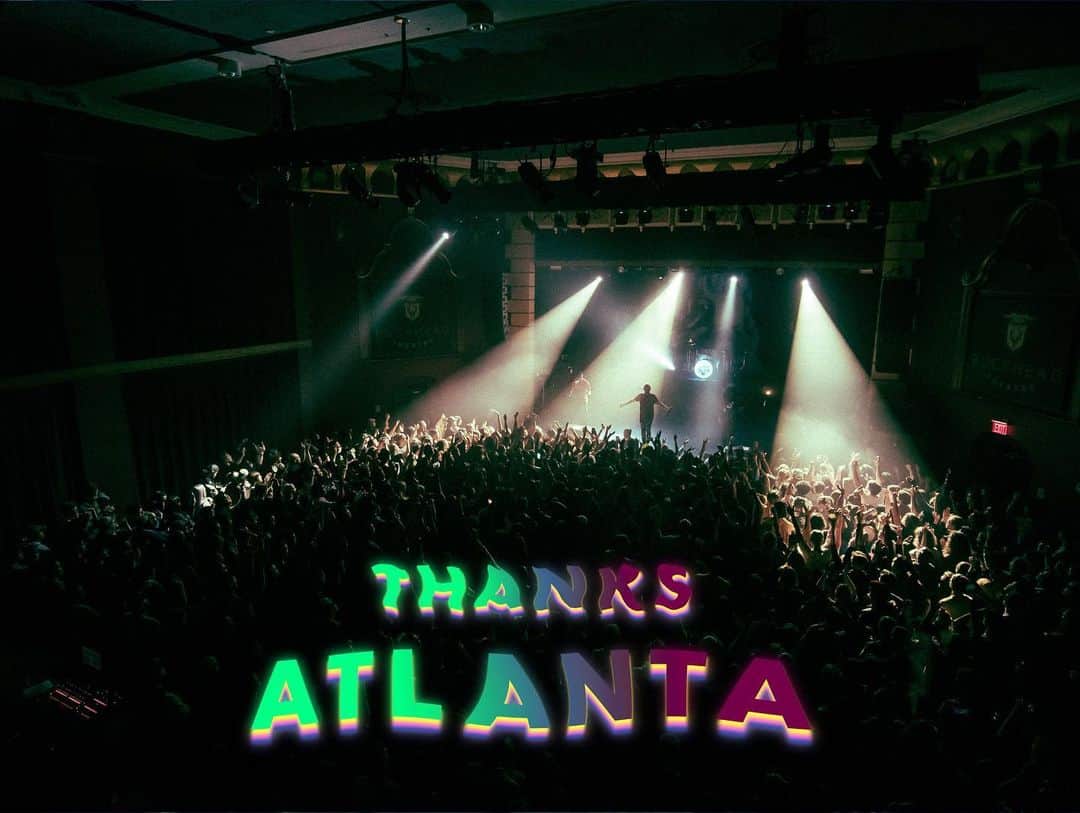 Headspaceさんのインスタグラム写真 - (HeadspaceInstagram)「ATLANTA WAS MAJOR. One for the history books of Issues. 😭 nuff said.」12月17日 6時57分 - issues