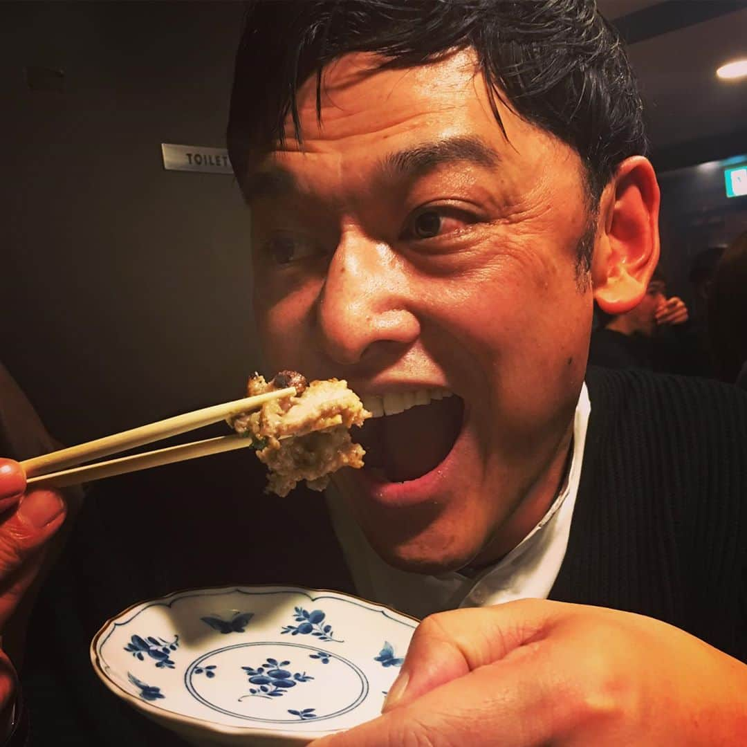 宮田麺児さんのインスタグラム写真 - (宮田麺児Instagram)「ホルモン大名  #ホルモン#京都#祇園#タレを育てる」12月17日 8時13分 - miyatamenji