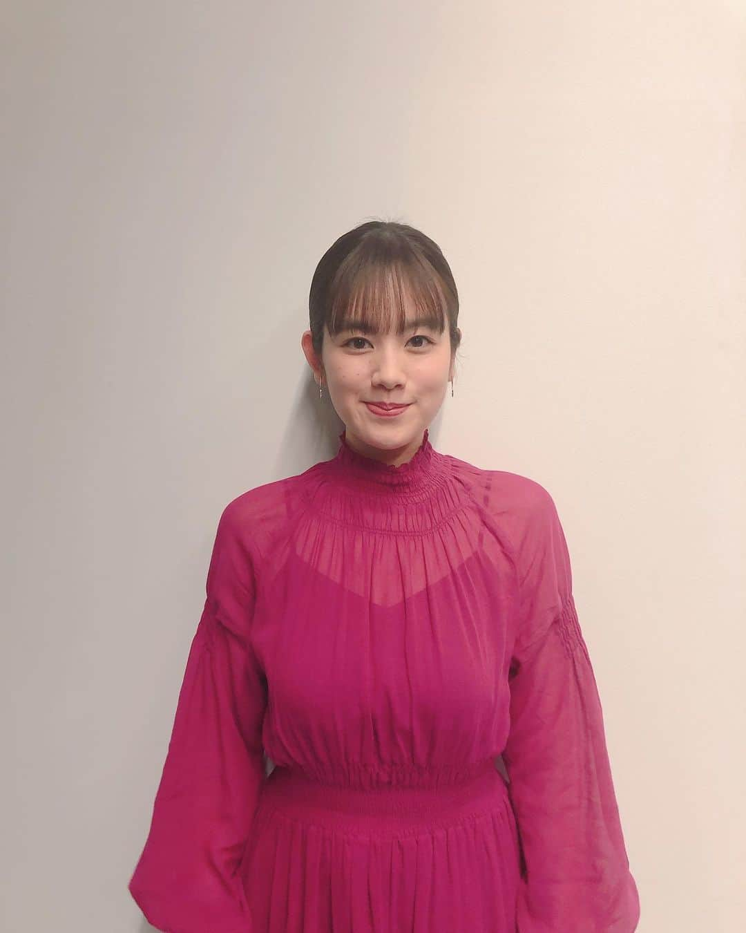 筧美和子さんのインスタグラム写真 - (筧美和子Instagram)「今夜ものまねグランプリ2019冬！ 出場者の皆さんとても素晴らしくて楽しい時間を過ごさせてもらいました☺️ものまねほんと最高だよね。 笑ったなあ〜 是非みなさんもご覧ください〜✌︎ 日本テレビ19:56〜」12月17日 18時48分 - miwakokakei