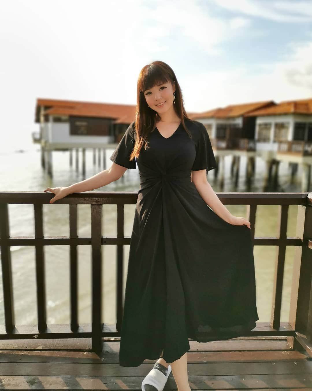 YingTzeさんのインスタグラム写真 - (YingTzeInstagram)「At Avillion Port Dickson for 2 days with @facebookgaming creators and @egg_network! ( that's why these two days no streaming ya will be back on Wednesday Night 😂) _ Appreciate the effort of @egg_network in organising this trip so that I will leave my cave and enjoy the beauty of nature hahahha! _ 📷 @hishikox 👗 @room8008 #blessed #eggnetwork #facebookgaming #facebookgamingcreators #portdickson」12月17日 18時53分 - yingtze