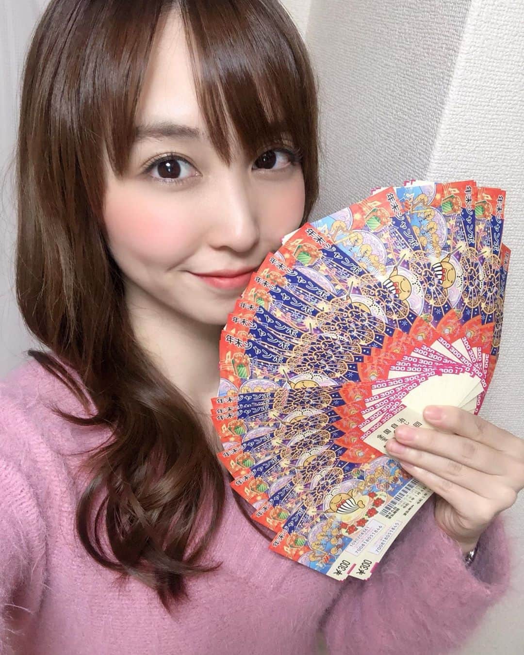 長久梨那のインスタグラム