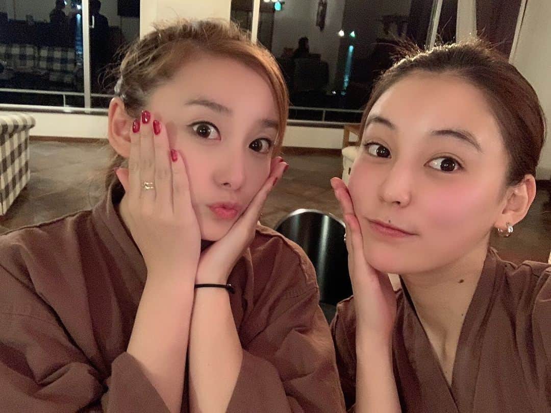 のインスタグラム：「壱岐島と小倉❤️釣れた🎣 毎年恒例12月trip💫 #ikiisland #nagasaki #japan #sea #fishing #onsen♨️ #goodtimes #nature #fun #relaxtime  #壱岐島 #釣り #温泉 #リラックス旅 #小倉 #美味しい #魚介 #田舎庵 #うなぎ #最高」