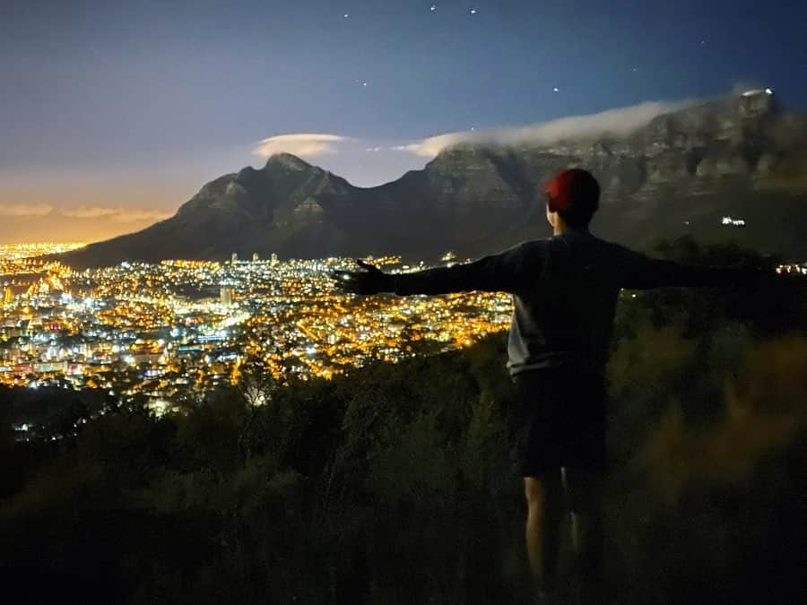 藤田慶和さんのインスタグラム写真 - (藤田慶和Instagram)「Thank you such a beautiful country, South Africa🇿🇦 I’ll be trying to this experience got in here into the next🇯🇵🏉 #セブンズ #日本代表 #sevens #japan #capetown #capetown7s #southafrica #南アフリカ #ケープタウン #signalhill #夜景」12月17日 19時05分 - yoshikazu15