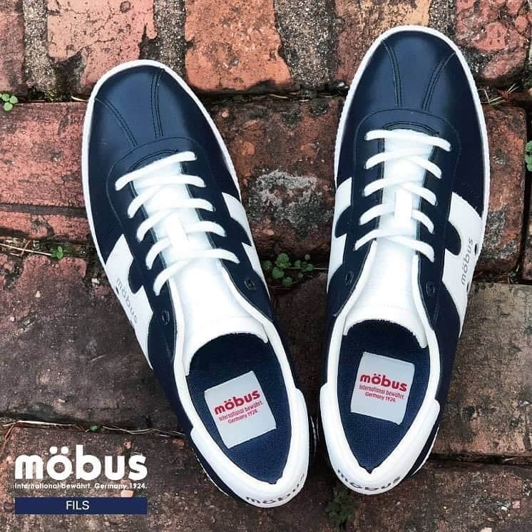 Mobus Footwearのインスタグラム