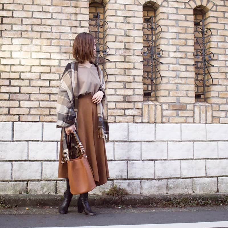EDIST. CLOSET のインスタグラム