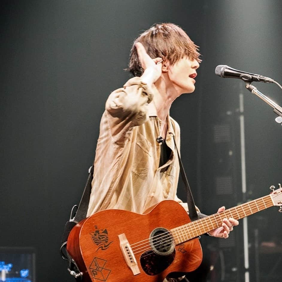 直井由文さんのインスタグラム写真 - (直井由文Instagram)「Zepp Osaka Bayside #auroraark Photo by Yoshie Tominaga」12月17日 19時29分 - boc_chama_9