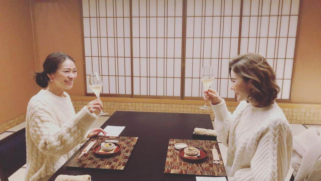 大日方久美子のグルメインスタ