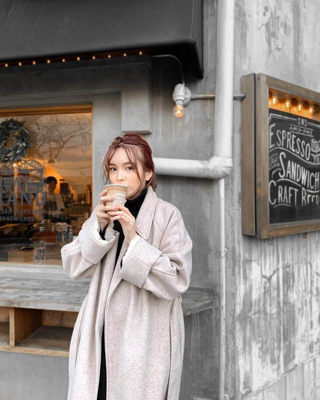 Lilmeのインスタグラム：「短距離走は苦手だから私のペースでゆっくりいろんなことを吸収しながら歩んでいけたらいいなーと思います🚶‍♀️。。」