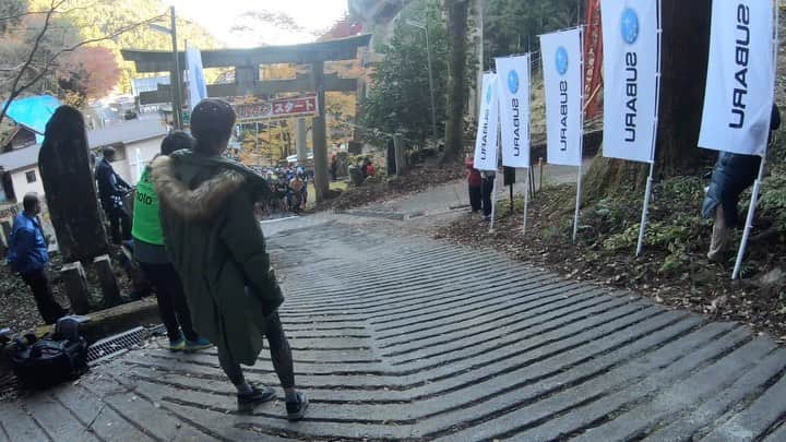のインスタグラム：「① ⛰みたけ山トレイルラン⛰ ムービー編集が出来ましたぁ🎉 音声と併せてご覧下さいな😊 しかし、楽しかったなぁ…‼️‼️‼️ 皆様と色々会話しながらホームをゆっくりと👍 本当、良い所だなぁ🥰  撮影は、走るサブフォーマネージャーさんが撮ってくれました✋ （息切れ半端ないけど😎（笑）） #1 #最高に楽しかった #みたけ山トレイルラン #ゲストランナー #Home #love  #running #trail #trailrunning #トレイル #トレラン #トレイルランニング #mountain #山 #最高 #run #start #御岳山 #みたけ  #ありがとうございました  #active #outdoor #movie #GoPro #GoProのある生活 #🏃‍♂️ #❤ ️#⛰ #☀️ #😊」