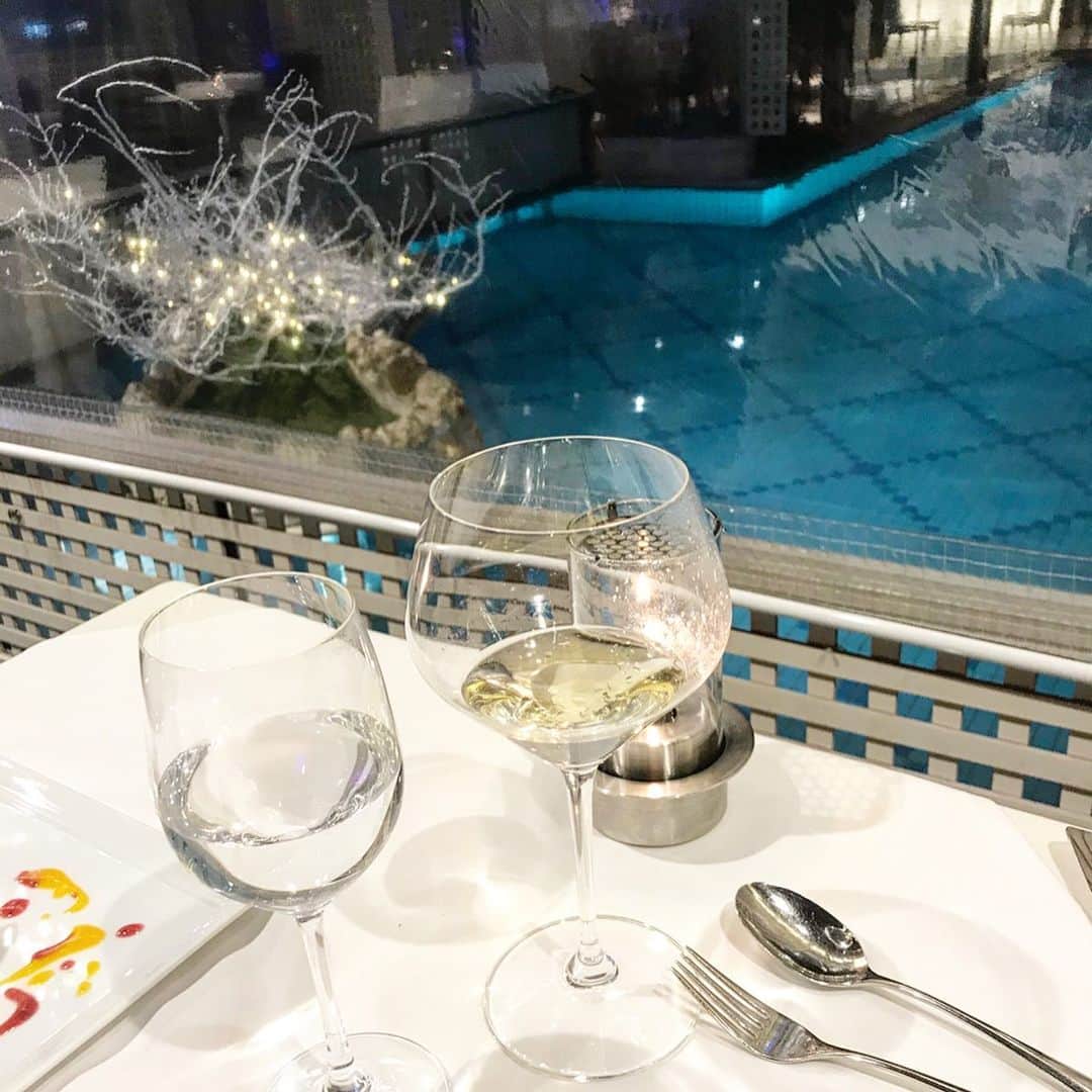 横田彩夏のグルメインスタ