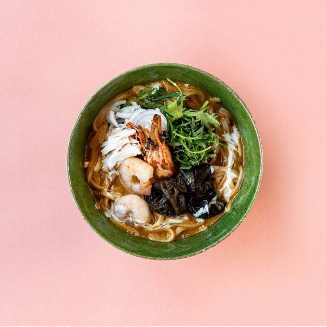 ロングレインのグルメインスタ