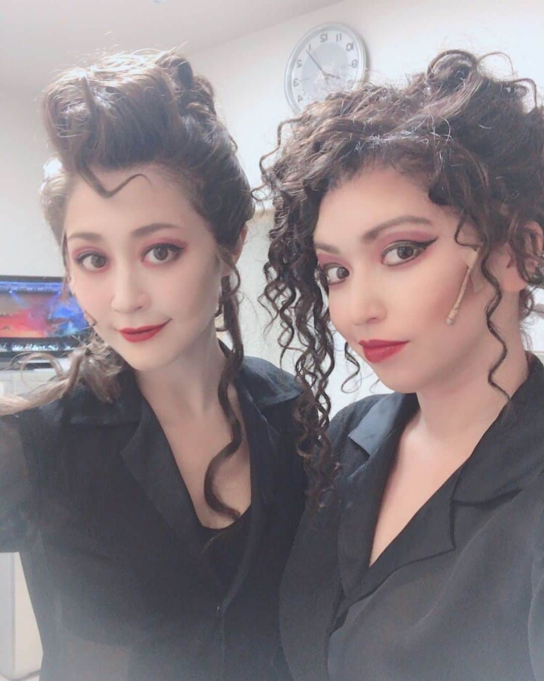 ラリソン彩華のグルメインスタ