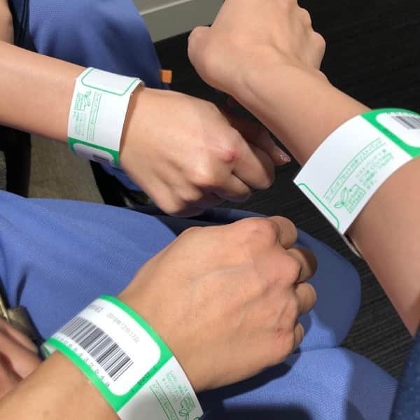 のインスタグラム：「Annual medical check up w/ my friends.  友達と毎年恒例の人間ドック。みんなでくれば憂鬱じゃない！  #medicalcheckup #人間ドック #ひとりやむおえず欠席　#来年はまた4人で　#内田恭子　#kyokouchida」