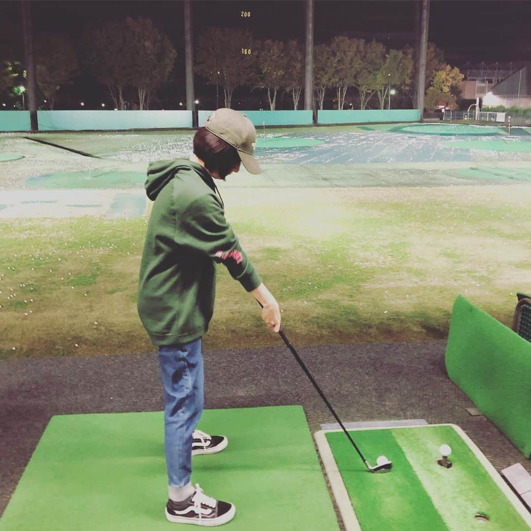 千秋さんのインスタグラム写真 - (千秋Instagram)「えっえっえっえっ part 4  #golf #⛳️ #🏌🏻‍♀️ #千秋ゲーム」12月17日 12時06分 - chiaki77777
