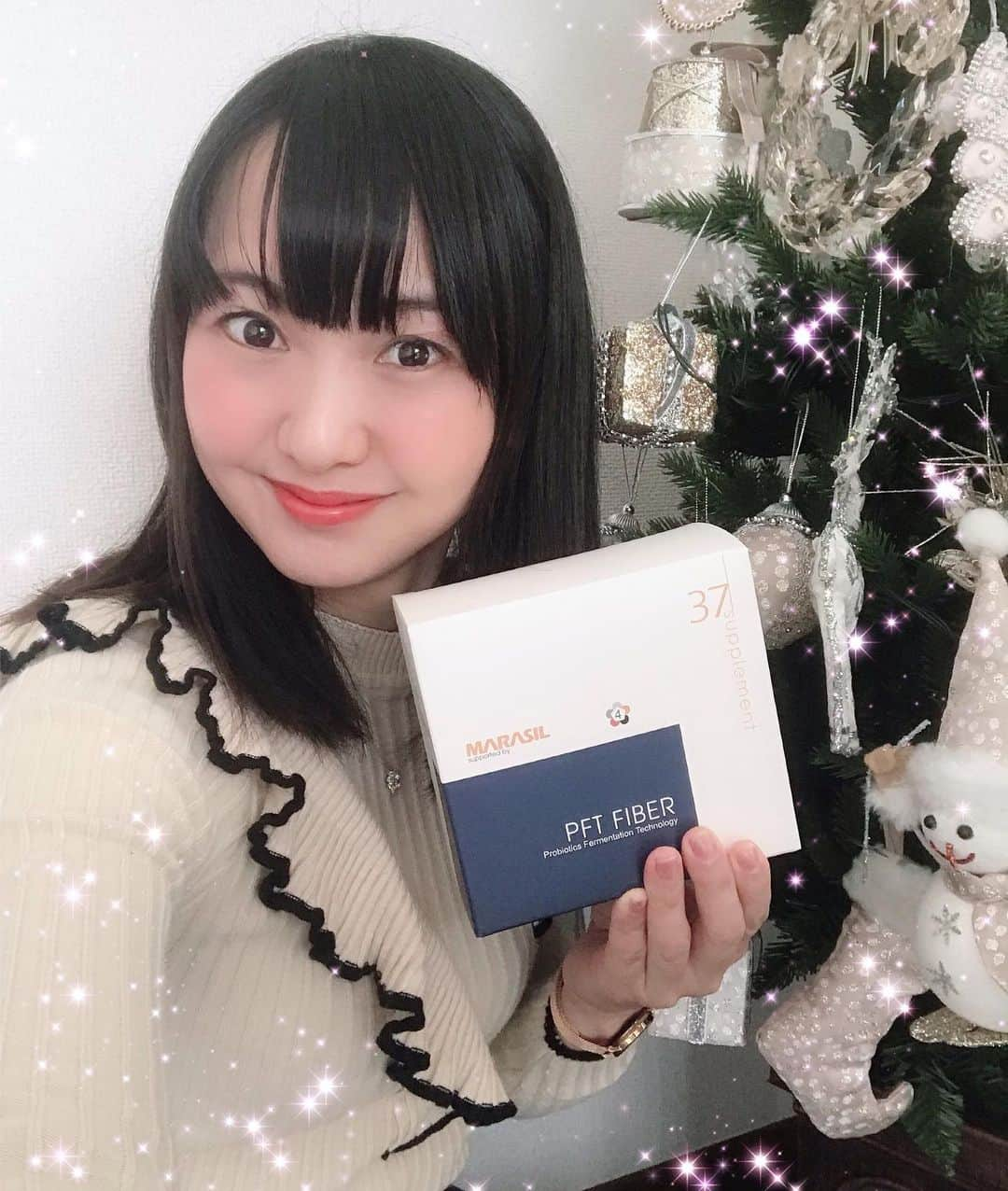 三浦泉さんのインスタグラム写真 - (三浦泉Instagram)「* 年末 にかけて会食が多くて🍽🎄 カロリーも気になるところです‼️ *  PFT FIBER  @37c_supplement  甘いものやカロリーが高いものを食べても これで安心❣️😊🎂🍾🍝 * *  #痩せ菌 #やせ菌 #ダイエット #PFTFIBER #美容 #37度 @37c_supplement  https://shop37.jp/」12月17日 12時36分 - princessizu1201