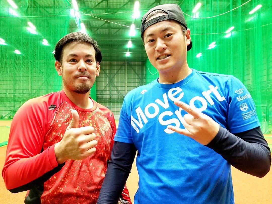 オリックス・バファローズのインスタグラム
