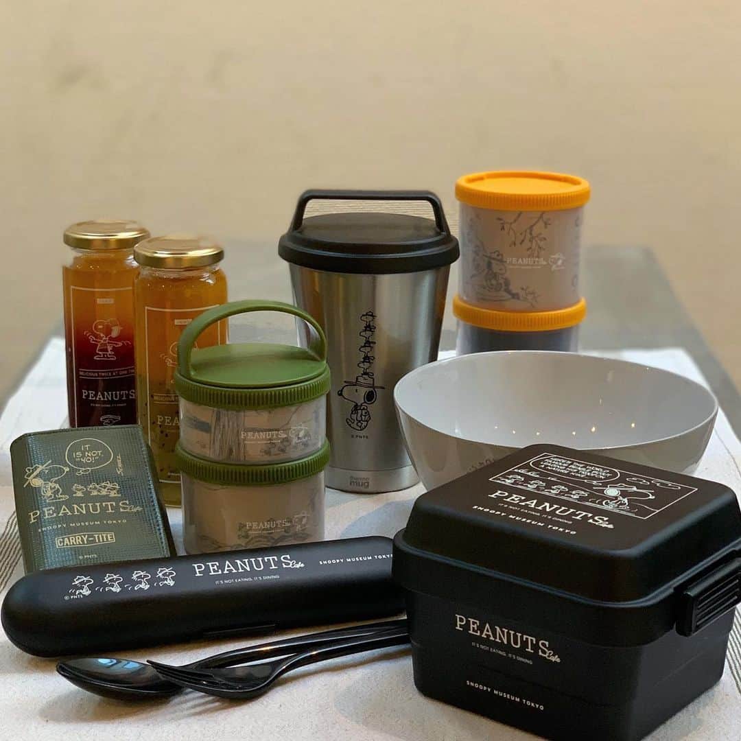 ピーナッツ カフェのグルメインスタ